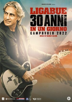 Luciano Ligabue - 30 Anni in Un Giorno (2023)