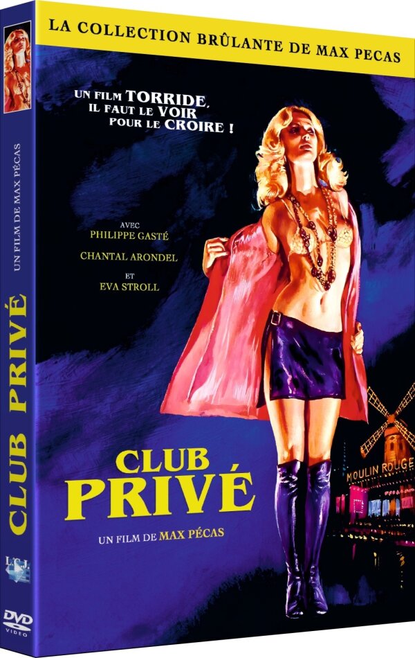 Club privé (1974) Neuauflage