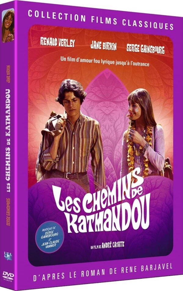 Les chemins de Katmandou (1969) Nouvelle Edition