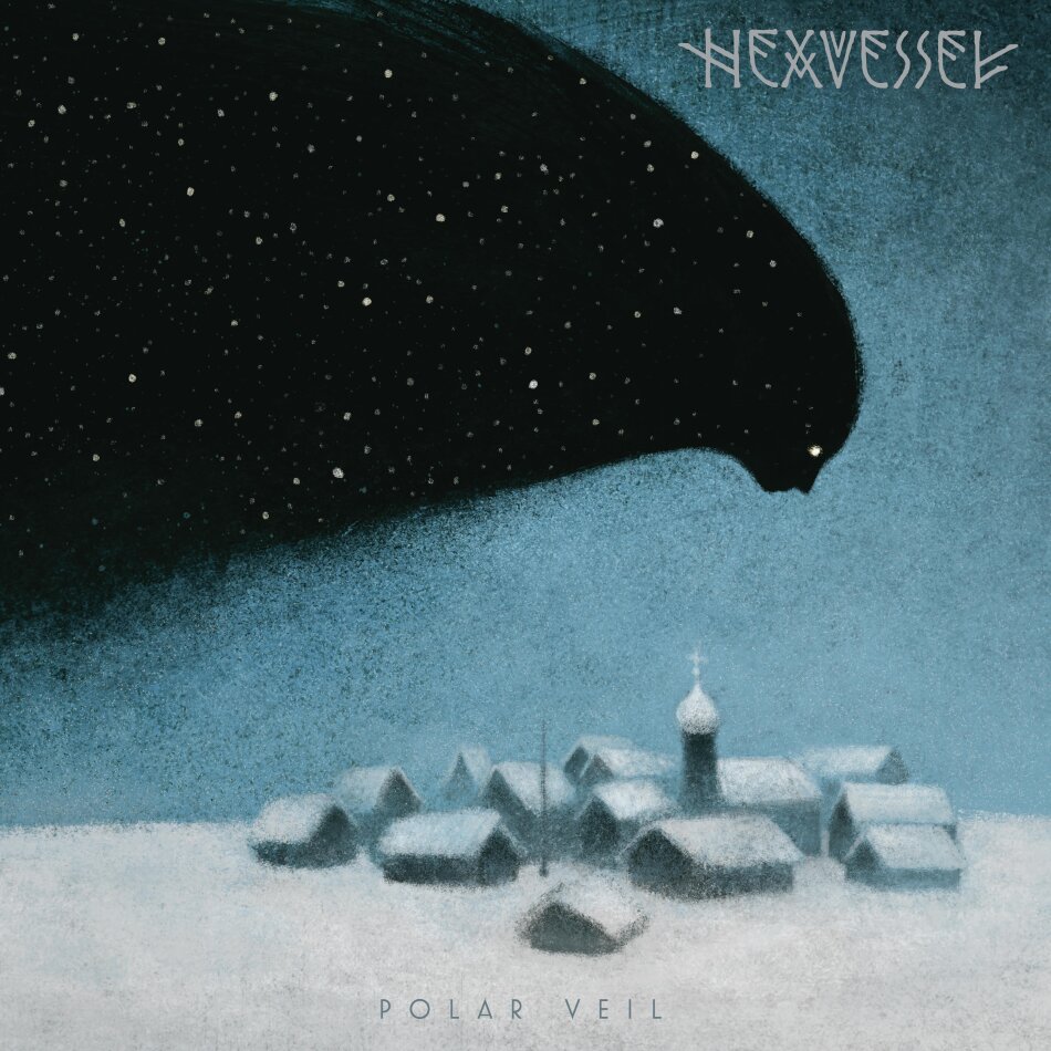 Hexvessel - Polar Veil Colored, LP