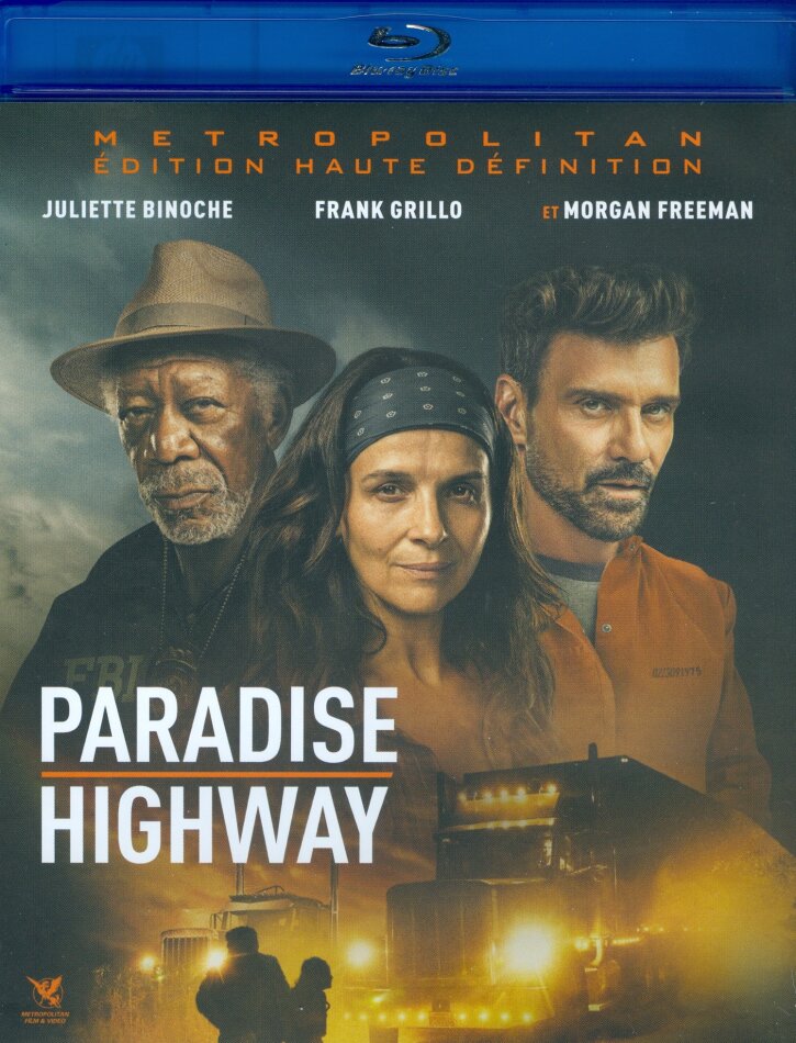 Paradise Highway (2022)
