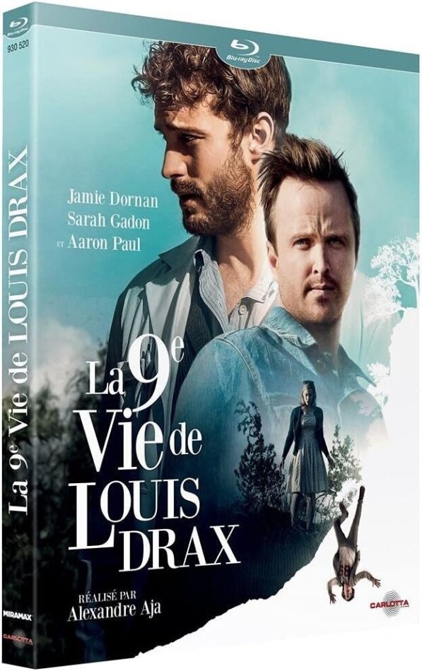 La 9ème vie de Louis Drax (2016)