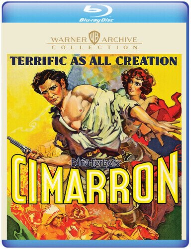 Cimarron (1931) Warner Archive Collection