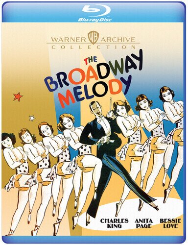 The Broadway Melody (1929) Warner Archive Collection