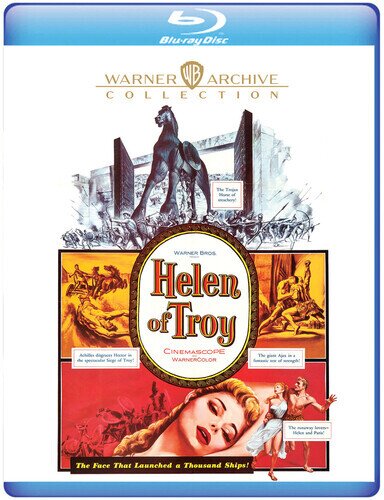 Helen Of Troy (1956) Warner Archive Collection