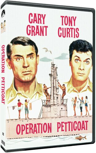 Operation Petticoat (1959)