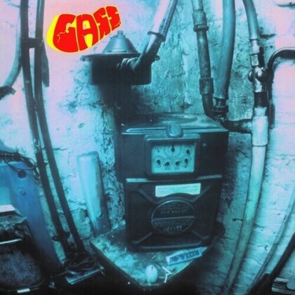 Gass feat. Peter Green - Juju (LP)