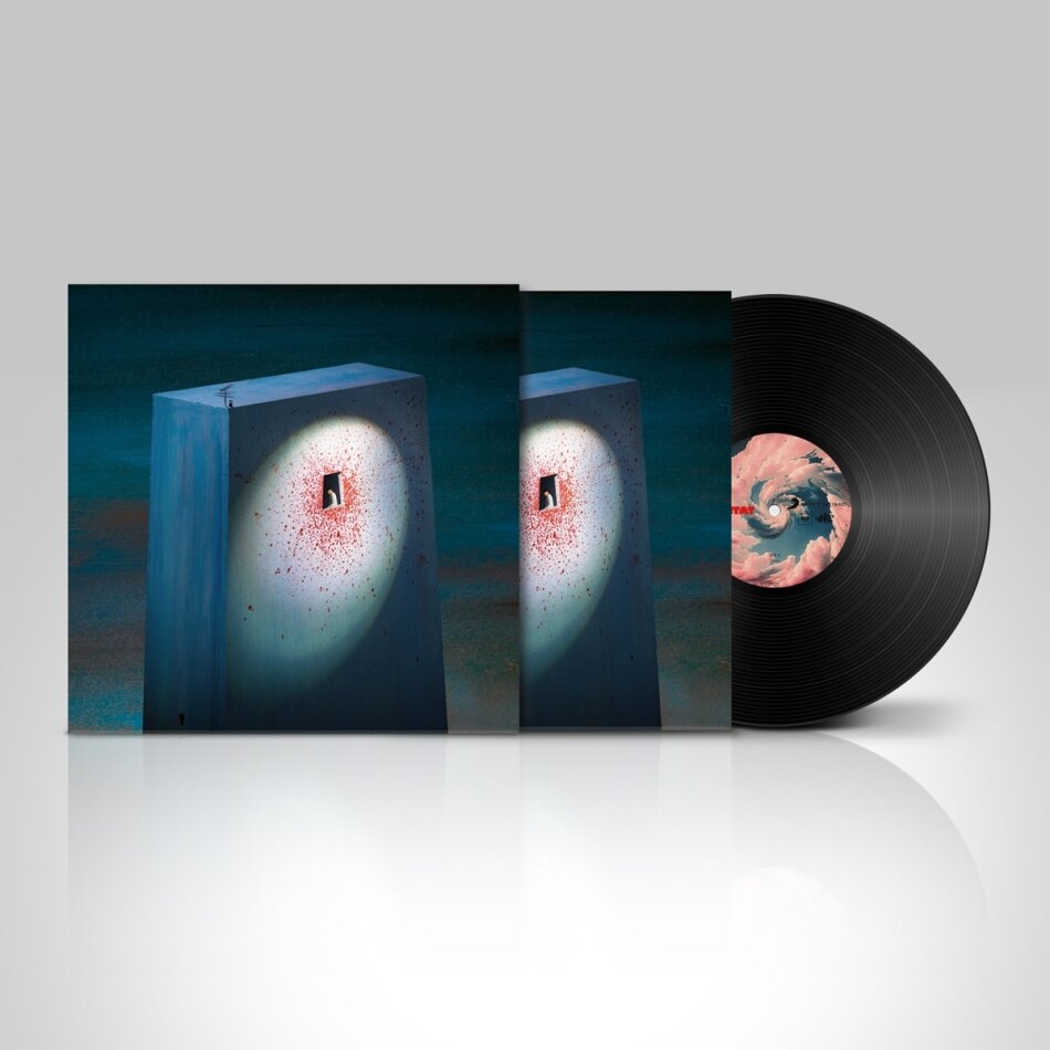 Nayt - Habitat Black Vinyl, Alternate Cover, LP