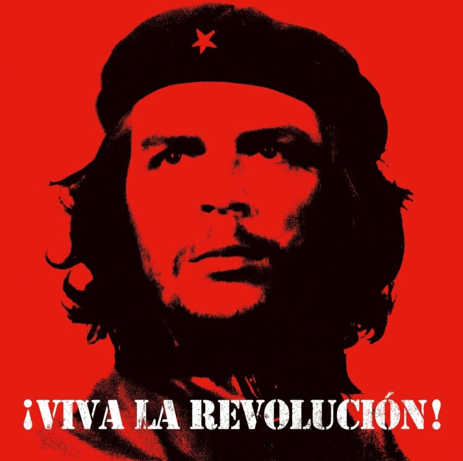 Viva La Revolucion 2023 Reissue, Wagram, Digipack