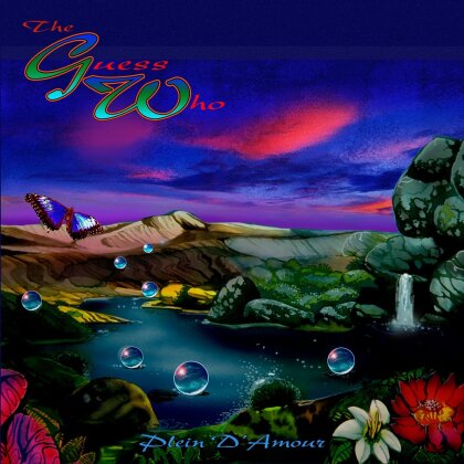 The Guess Who - Plein D'amour (LP)