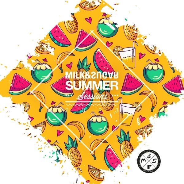 Milk & Sugar Summer Sessions 2023 (2CD) 2 CD