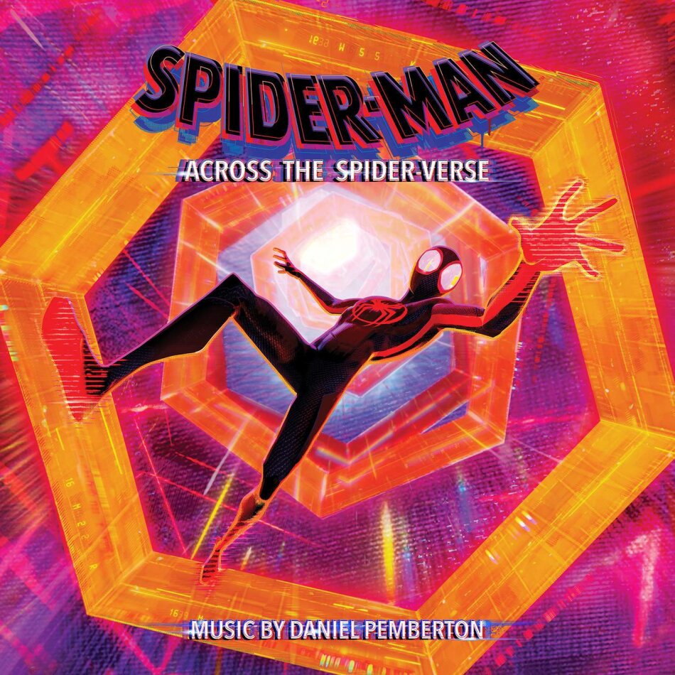 Daniel Pemberton - Spider-Man - Across The Spider-Verse 2 CDs