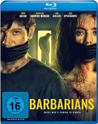 Barbarians (2021)