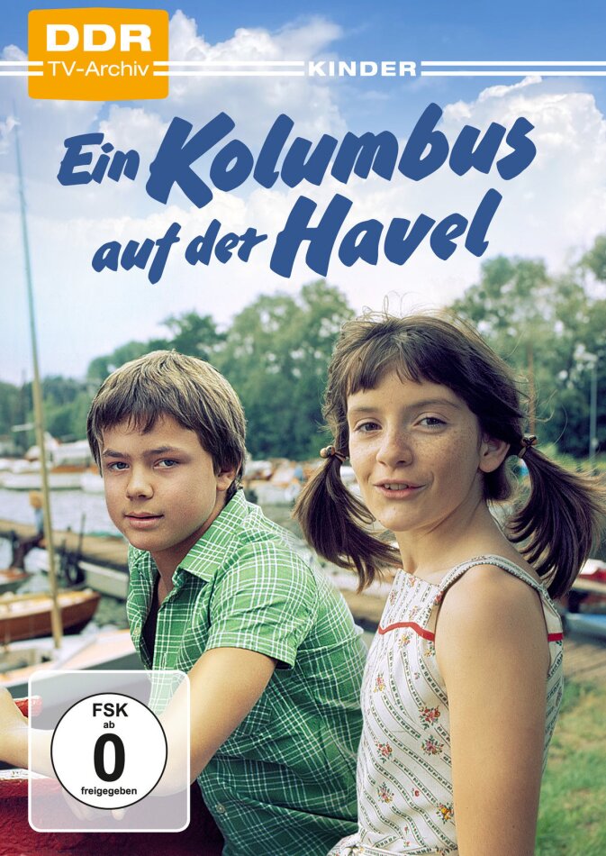 Ein Kolumbus auf der Havel (1978) DDR TV-Archiv, Neuauflage