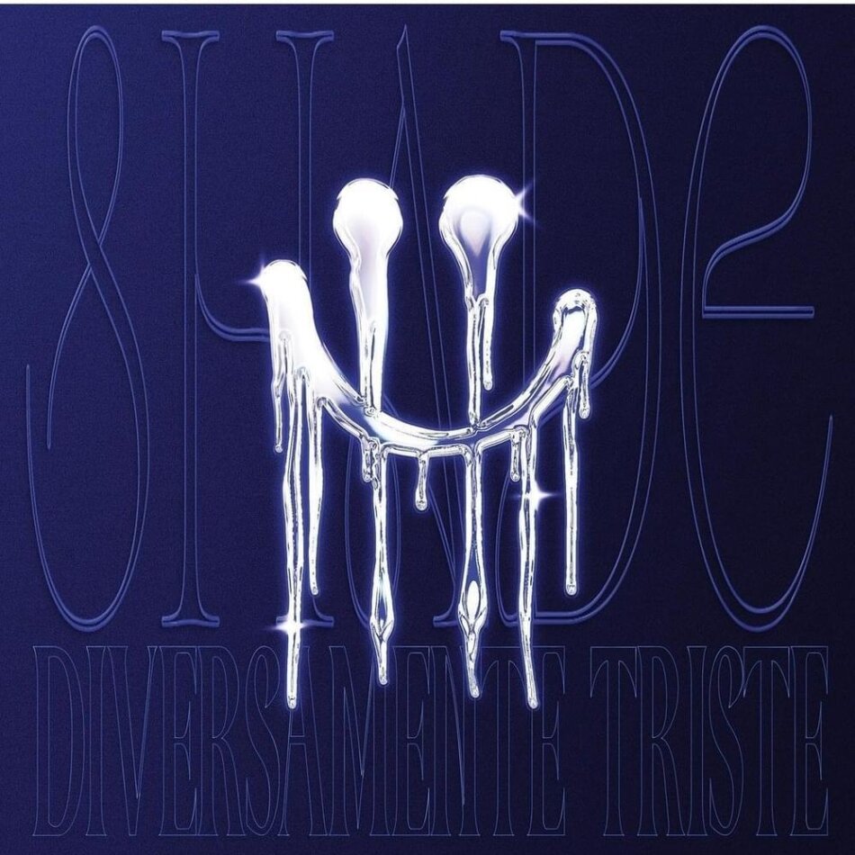 Shade (Italy) - Diversamente Triste Autographed, Limited Edition