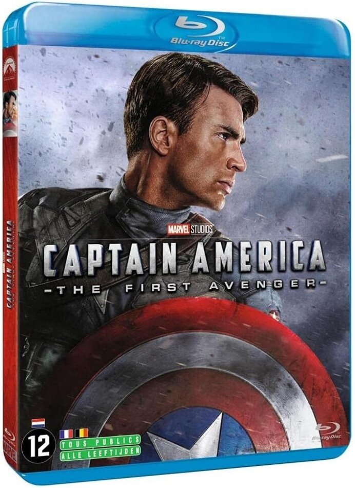 Captain America - The First Avenger (2011)