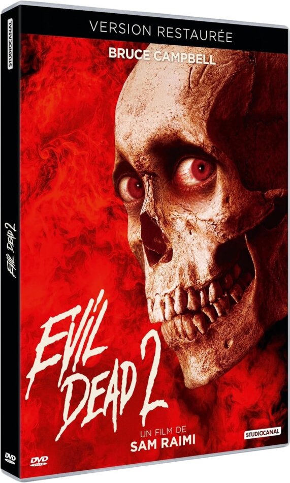 Evil Dead 2 (1987) Restored