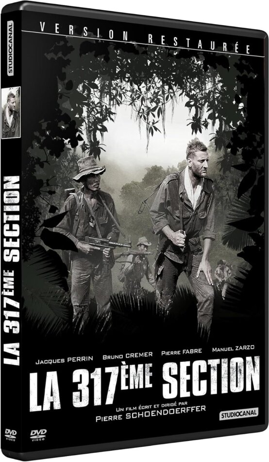 La 317ème section (1964) Version Restaurée