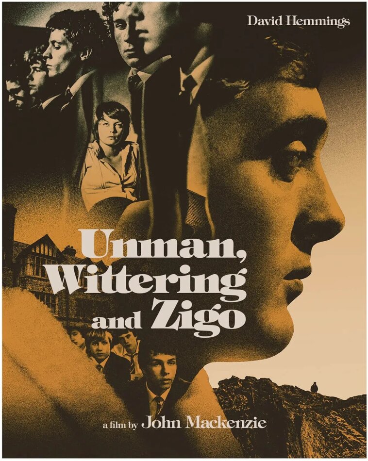 Unman, Wittering and Zigo (1971)