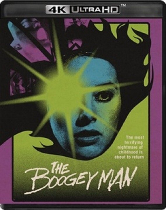 The Boogeyman (1980) 4K Ultra HD + Blu-ray