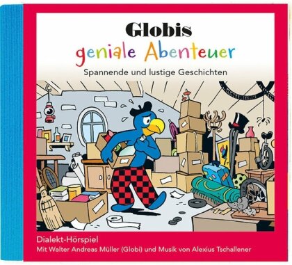 Globi - Globis geniale Abenteuer