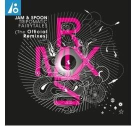 Jam & Spoon - Tripomatic Fairytales 2023 Reissue, Black Hole NL, The Official Remixes
