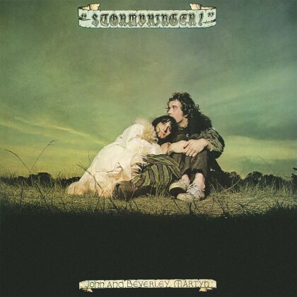 John Martyn & Beverly Martyn - Stormbringer (2023 Reissue, Proper Records, LP)