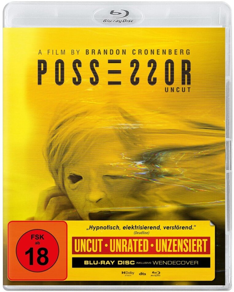 Possessor (2020) Unzensiert, Uncut, Unrated