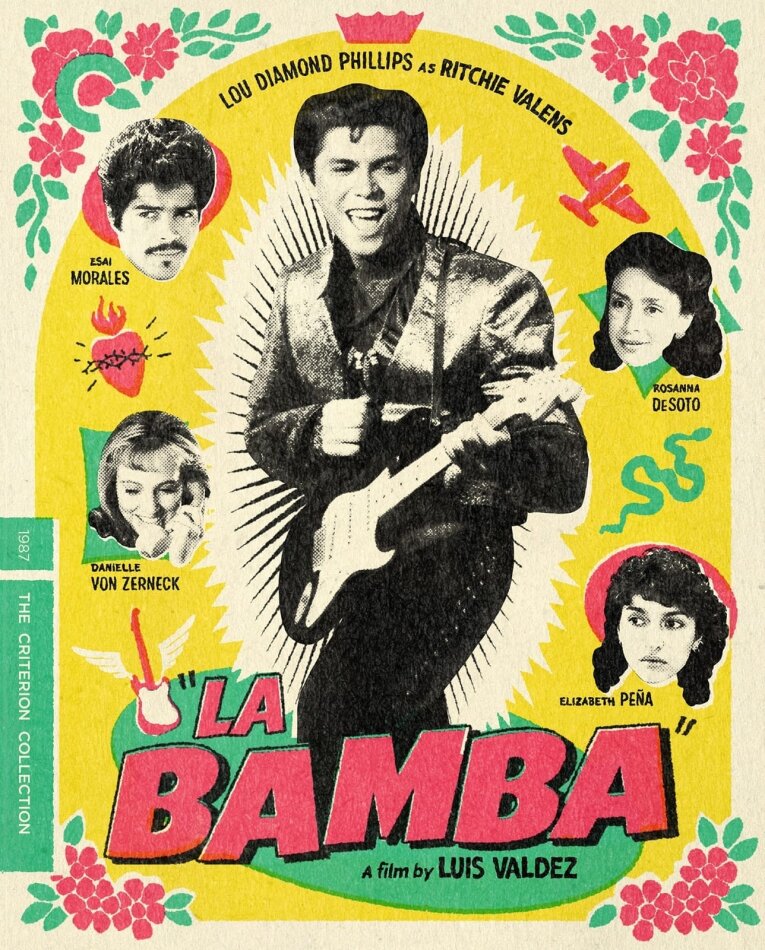La Bamba (1987) Criterion Collection