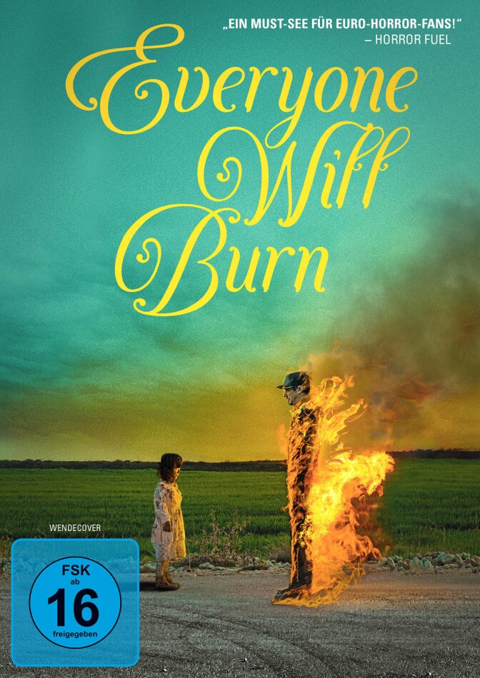 Everyone Will Burn (2021)