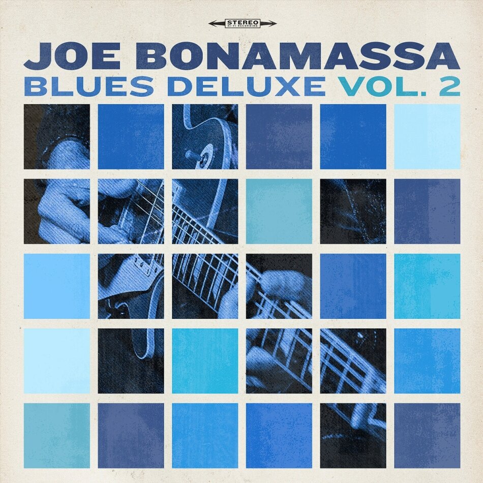 Joe Bonamassa - Blues Deluxe Vol. 2 Digipack