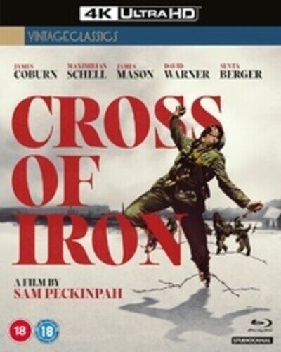 Cross of Iron (1977) Vintage Classics, Restored