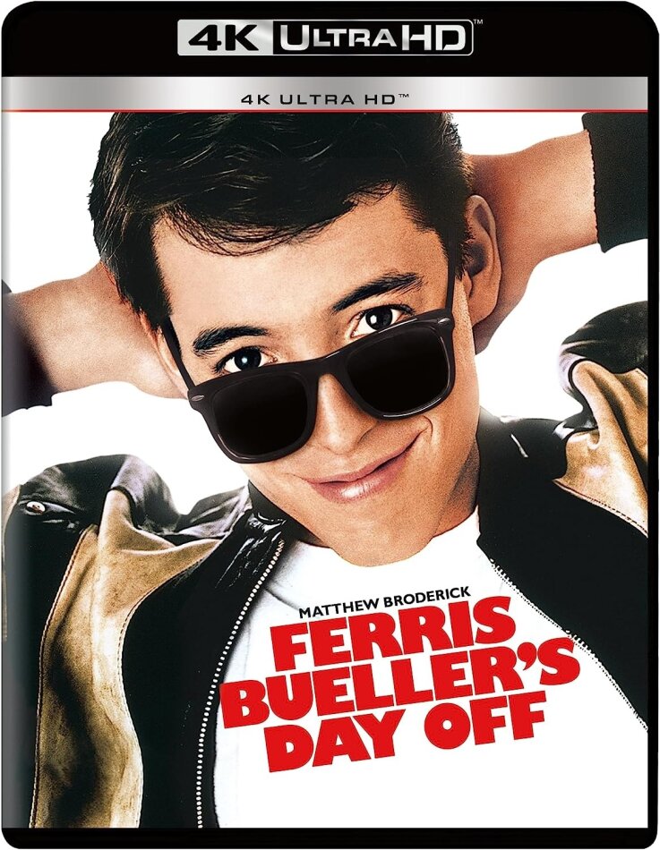 Ferris Bueller's Day Off (1986)