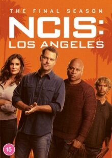 NCIS: Los Angeles - Season 14 6 DVDs