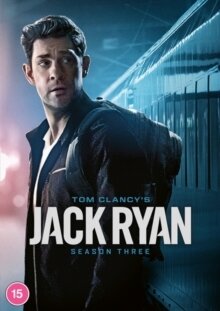 Tom Clancy's Jack Ryan - Season 3 3 DVDs