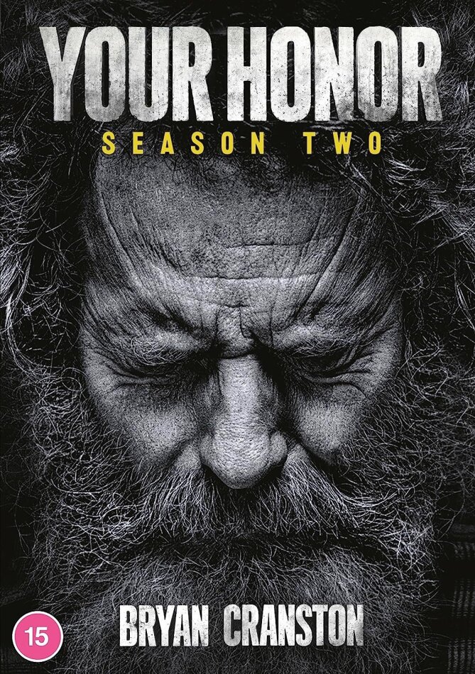 Your Honor - Season 2 3 DVDs