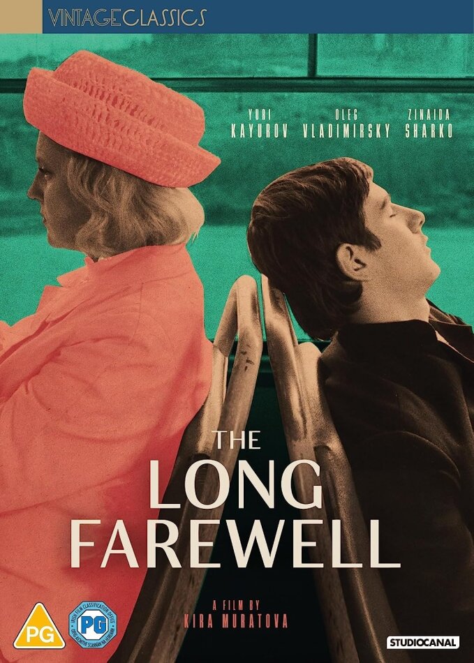 The Long Farewell (1971) Vintage Classics, b/w