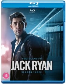 Tom Clancy's Jack Ryan - Season 3 2 Blu-rays
