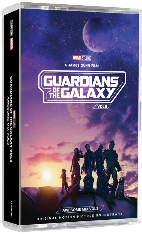 Guardians Of The Galaxy Vol.3 - OST (Awesome Mix 3)