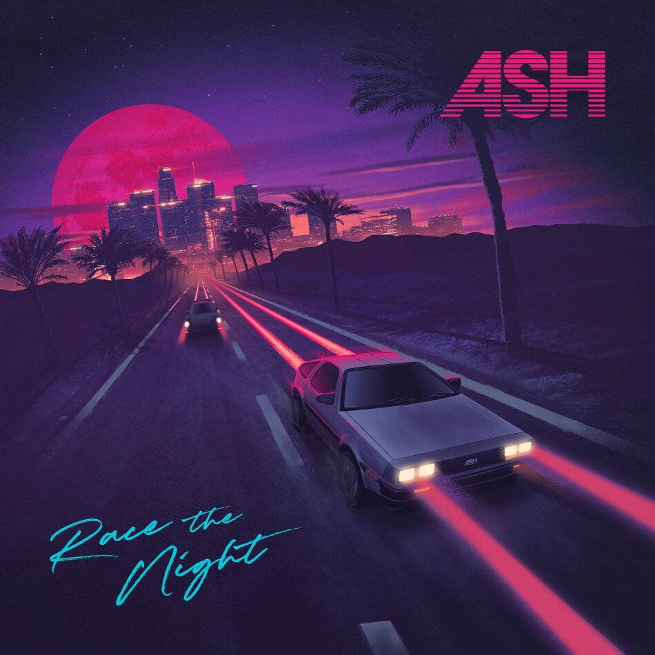 Ash - Race The Night