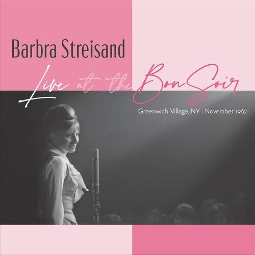 Barbra Streisand - Live At The Bon Soir 2 LPs