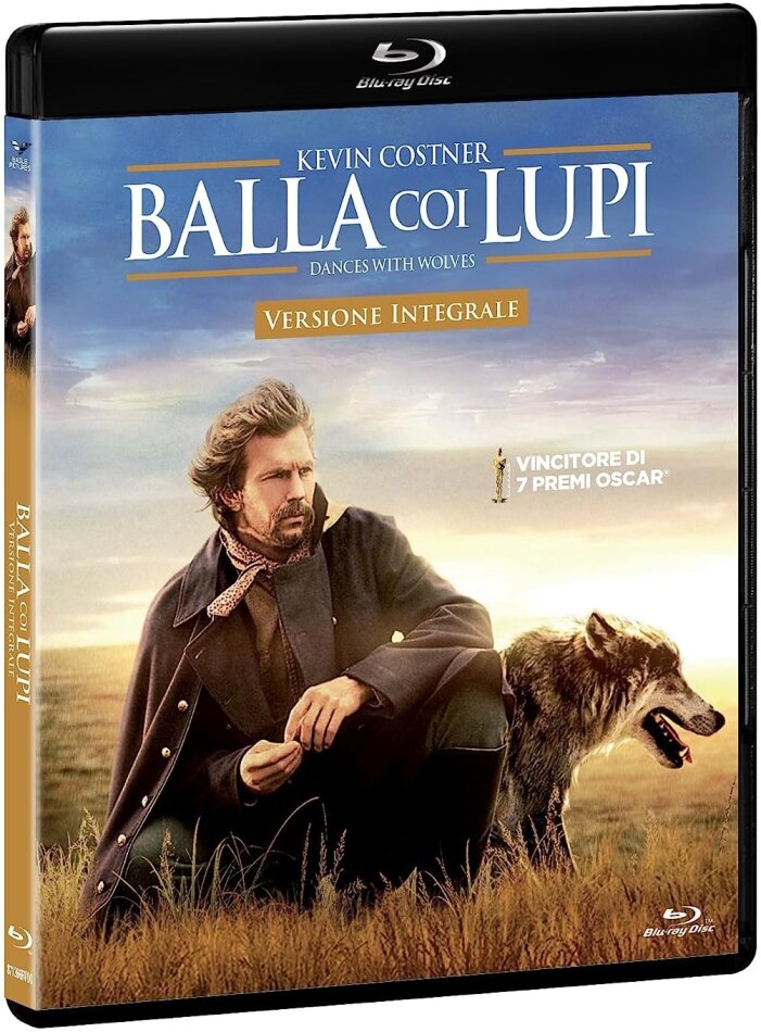 Balla coi lupi (1990) Versione Integrale