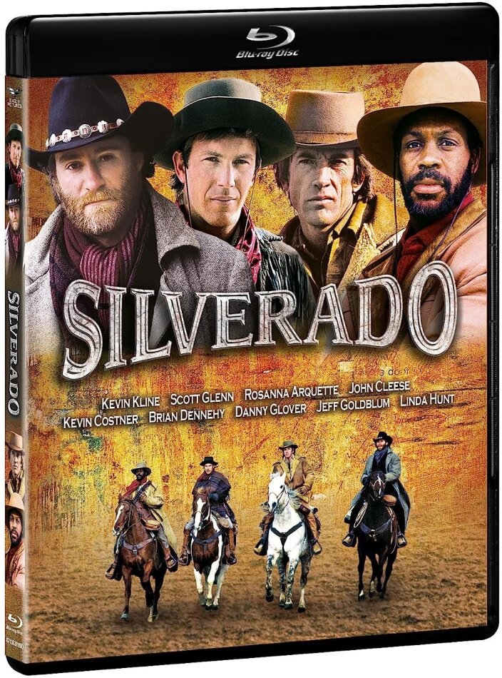 Silverado (1985) New Edition