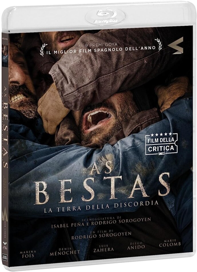 As bestas - La terra della discordia (2022)