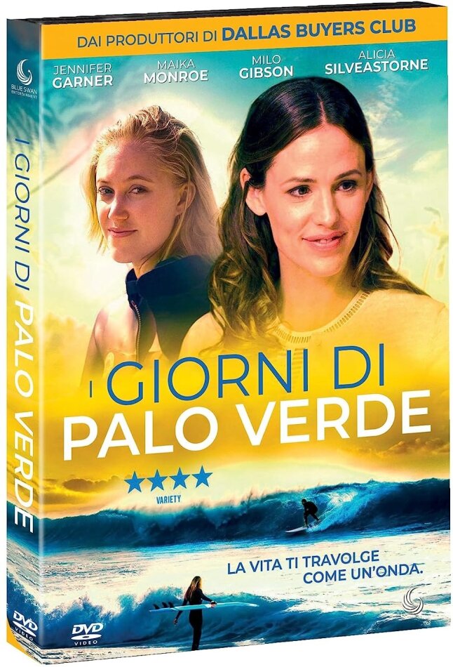 I giorni di Palo Verde (2017)