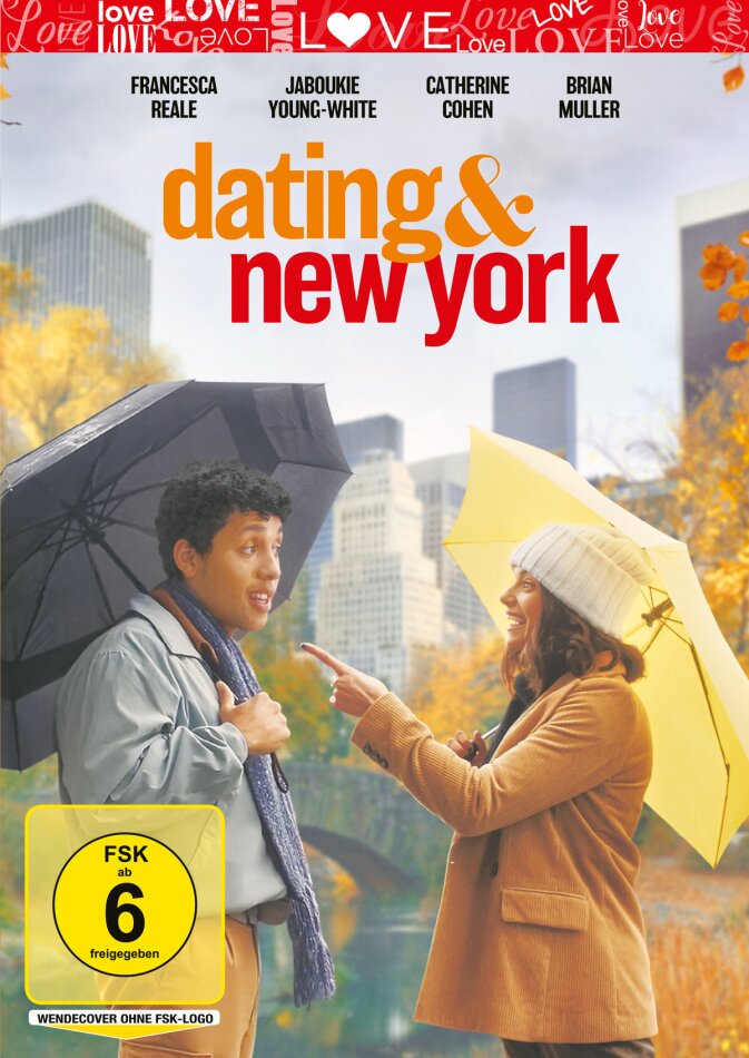 Dating & New York (2021)