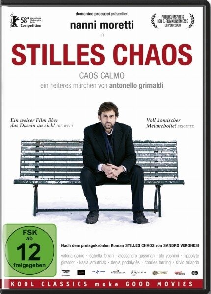 Stilles Chaos (2008) Neuauflage