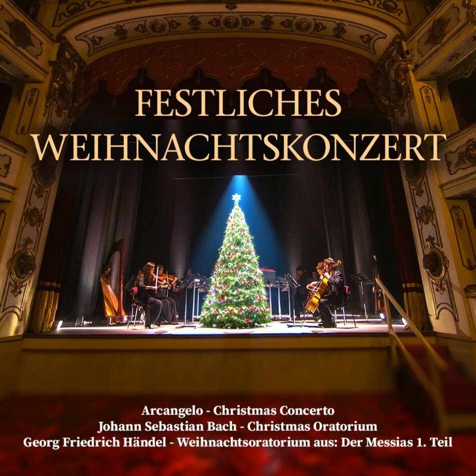 Festliches Weihnachtskonzert