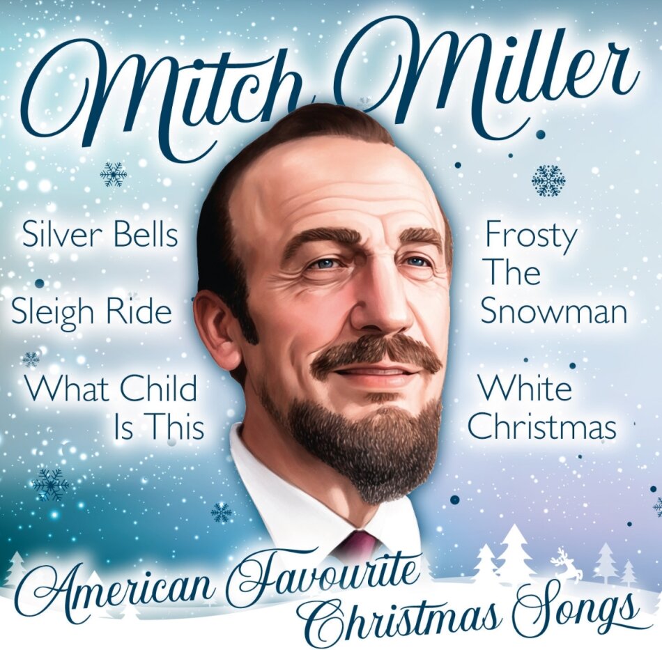 Mitch Miller - American Favourite Christmas Songs