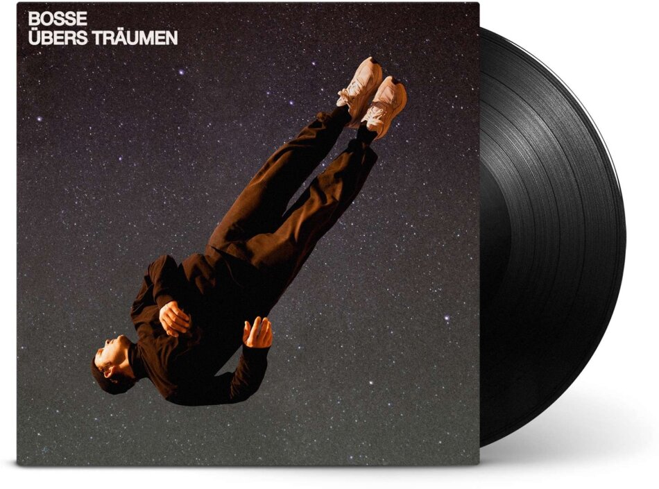 Bosse - Übers Träumen LP